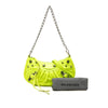 Balenciaga Mini Lambskin Motocross Le Cagole Secondhand