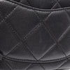 Chanel Mini Quilted Caviar CC Coin Flap Secondhand