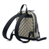 Gucci Small GG Supreme Bee Backpack Secondhand