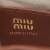 Miu Miu Nappa Bucket Bag Secondhand