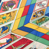 Hermès Correspondance Silk Scarf 90 Secondhand