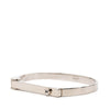 Louis Vuitton Brass Hinge Lock Bangle Secondhand