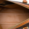 Celine Macadam Coated Canvas Satchel Secondhand