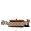 Gucci Mini GG Supreme Web Bamboo 1947 Belt Bag Secondhand