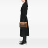 Celine Macadam Coated Canvas Clutch Secondhand