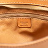 Celine Macadam Coated Canvas Clutch Secondhand