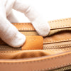 Celine Macadam Coated Canvas Clutch Secondhand
