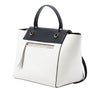 Celine Mini Bicolor Grained Calfskin Belt Bag Secondhand