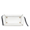 Celine Mini Bicolor Grained Calfskin Belt Bag Secondhand