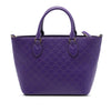 Gucci Small Guccissima Convertible Tote Secondhand