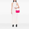 Saint Laurent Smooth Leather Le 5 a 7 Shoulder Bag Secondhand