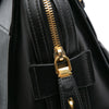 Prada Small Saffiano and City Calf Esplanade Satchel Secondhand