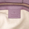 Gucci Medium Calfskin Bamboo Shopper Satchel Secondhand