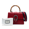 Gucci Medium Bamboo Dionysus Web Satchel Secondhand