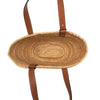LOEWE Small Raffia Basket Tote Secondhand