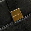 Burberry Leather Dome Handbag Secondhand