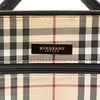 Burberry Leather Dome Handbag Secondhand