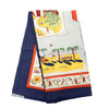 Hermès Retour A La Terre Silk Scarf 90 Secondhand