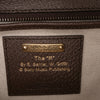 Gucci 100th Anniversary Medium Canvas 1947 Bamboo Top Handle Bag Secondhand
