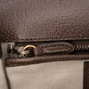 Gucci 100th Anniversary Medium Canvas 1947 Bamboo Top Handle Bag Secondhand