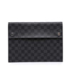 Louis Vuitton Damier Graphite Alpha Pochette GM Secondhand