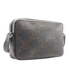 Celine Medium Triomphe Coated Canvas Logo Crossbody Secondhand