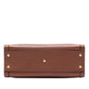 Gucci Medium Calfskin Bamboo Diana Satchel Secondhand
