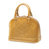 Secondhand Louis Vuitton Monogram Vernis Alma BB