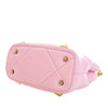 Valentino Small Nappa Roman Stud The Handle Bag Secondhand