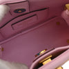 Valentino Small Nappa Roman Stud The Handle Bag Secondhand