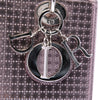 Dior Medium Metallic Patent Microcannage Lady Dior Secondhand
