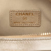 Chanel Mini Metallic Lambskin CC in Love Heart Crossbody Secondhand