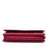 Chanel CC Quilted Patent Brilliant Wallet On Chain Secondhand