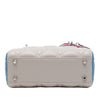 Dior Mini Tricolor Lambskin Cannage Lady Dior Secondhand