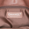 Chanel Quilted Lambskin 3 Accordion Flap Secondhand