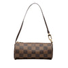 Louis Vuitton Damier Ebene Papillon Pochette Secondhand