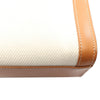 Celine Small Canvas Vertical Cabas Satchel Secondhand
