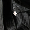 Secondhand Prada Tessuto Canapa Logo Bow Tote