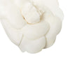 Chanel Canvas Camellia Brooch Secondhand