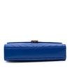 Saint Laurent Medium Matelasse Lambskin Monogram Envelope Shoulder Bag Secondhand