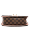 Louis Vuitton Damier Ebene Cuir Taurillon Wight Secondhand