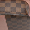 Louis Vuitton Damier Ebene Cuir Taurillon Wight Secondhand