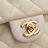 Chanel Medium Classic Caviar Double Flap Secondhand