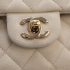 Chanel Medium Classic Caviar Double Flap Secondhand