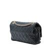 Chanel Small Quilted Iridescent Calfskin Shiva Flap Secondhand