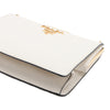 Prada Saffiano Light Frame Crossbody Secondhand