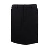 Secondhand Givenchy Side Slit Kilt - '10s