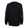 Secondhand Givenchy Distressed Logo Sweatshirt - '10s