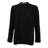 Secondhand Givenchy Star Patch Cashmere Sweater - '10s