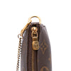 Louis Vuitton Monogram Mini Pochette Accessoires Secondhand